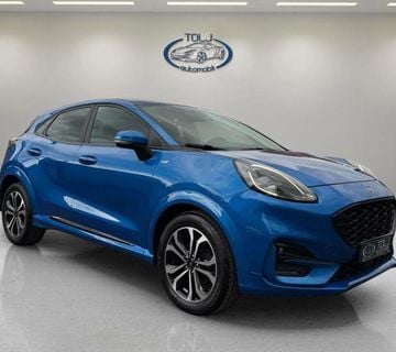 FORD PUMA 1.0 ECOBOOST **ST LINE** *1.VLASNIK* *75 000KM* *TOP STANJE* - cover