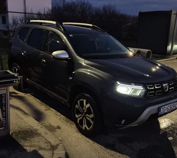 DACIA DUSTER 1,5 dci Prestige ,66400km, 2022 g. reg 03/2027 nije uvoz - cover