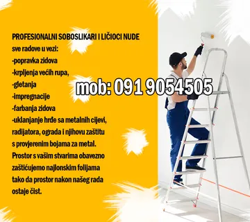 soboslikar i ličilac - cover