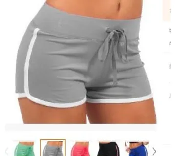 Kratke Pamučne Hlače - cover