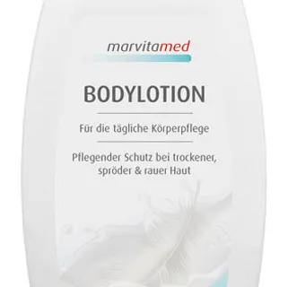 Marvita Med hidratantni losion Urea 3% 250 ml hidratantna krema - cover