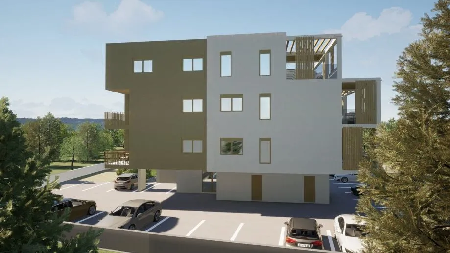 TAR-MODERAN STAN U PPRIZEMLJU SA 3 SPAVAĆE SOBE NA PRODAJI (prodaja) - cover