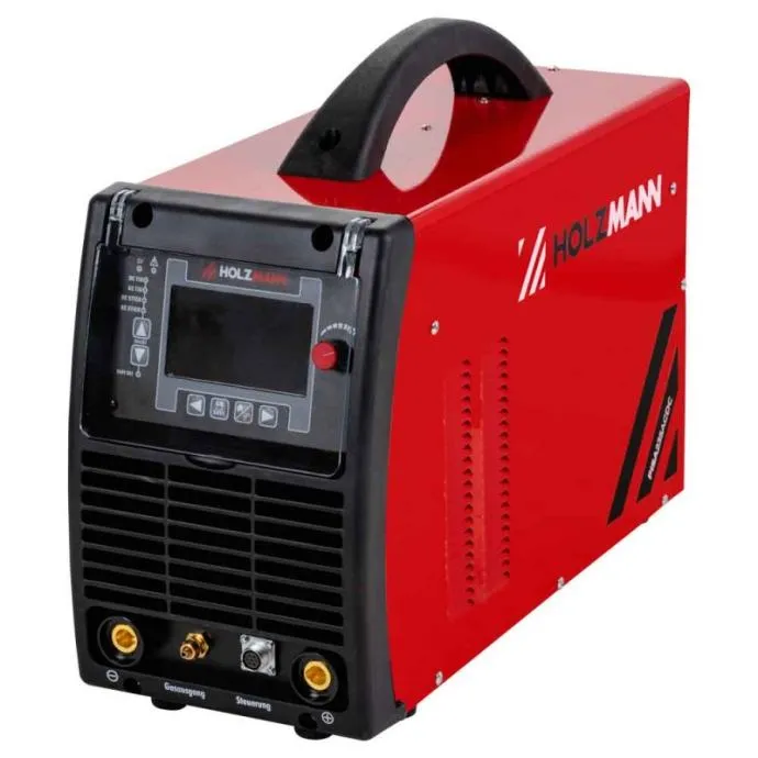 Aparat za varenje puls inverter sistem acdc tig/mma pisa235acdc holzma - cover