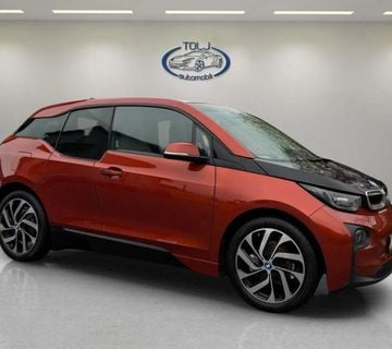 BMW i3 E-DRIVE BEV *GRIJANJE SJEDALA*PANORAMA*REGISTRIRAN* - cover