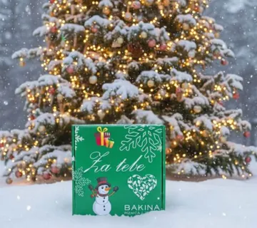 Poklon kutija – Za tebe - cover