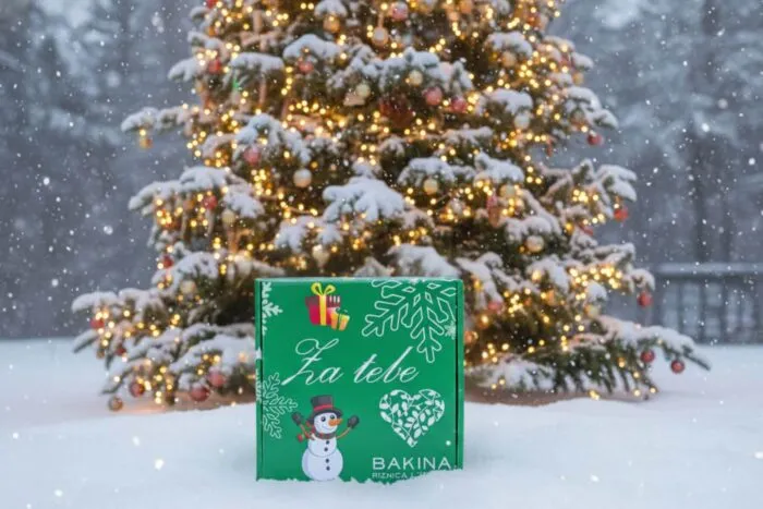 Poklon kutija – Za tebe - cover