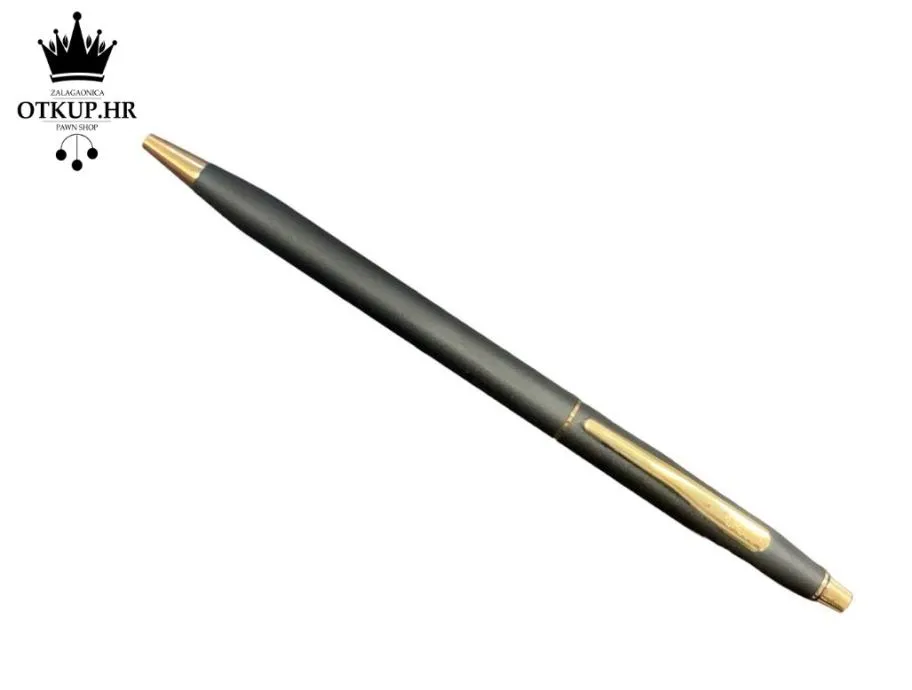 KEMIJSKA OLOVKA CROSS / R1, RATE! - cover