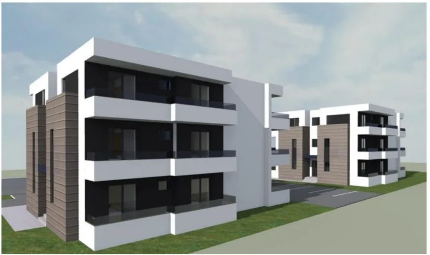 NOVOGRADNJA Novalja, pretprodaja, stan 75 m2, 2 parkirna mjesta - cover