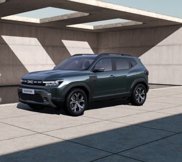 DACIA DUSTER EXPRESSION TCE 130 - cover