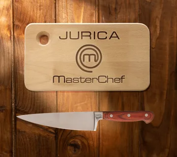 Daska za rezanje – MasterChef - cover