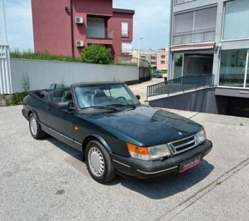 SAAB 900 CABRIO /Anindol /rata 94 €/FIKSNO-AKCIJA!!! - cover