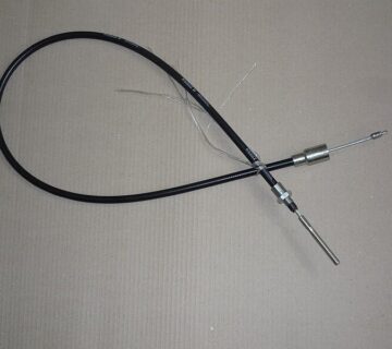 Sajle kočnice H=1530mm za auto prikolicu - cover