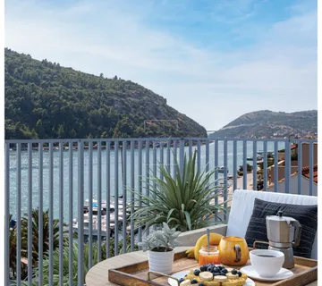 Dvoetažni stan s pogledom na more, 102.56 m2, novogradnja - Dubrovnik, B3 - cover