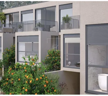 Luksuzna novogradnja, 108,3 m2, dvoetažni sa pogledom na more - Dubrovnik,D4 - cover