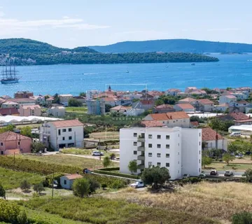 Novogradnja, stanovi od 50-70 m2, Trogir - Seget Donji, S8 - cover