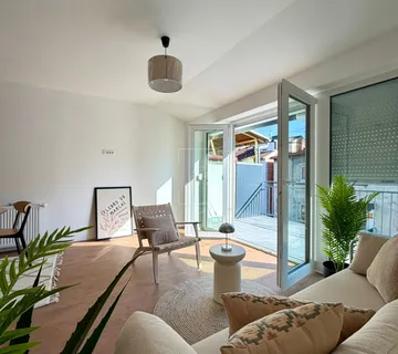 Trešnjevka, 4-sobni, novoadaptiran, blizina Parka Stara Trešnjevka - cover