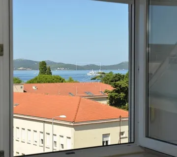 Dvoetažni stan u centru Zadra – 102 m2, pogled na Poluotok - cover