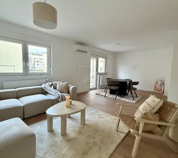 Špansko, 114m2, open space, NOVOADAPTIRAN, 4-sobni, terasa - cover