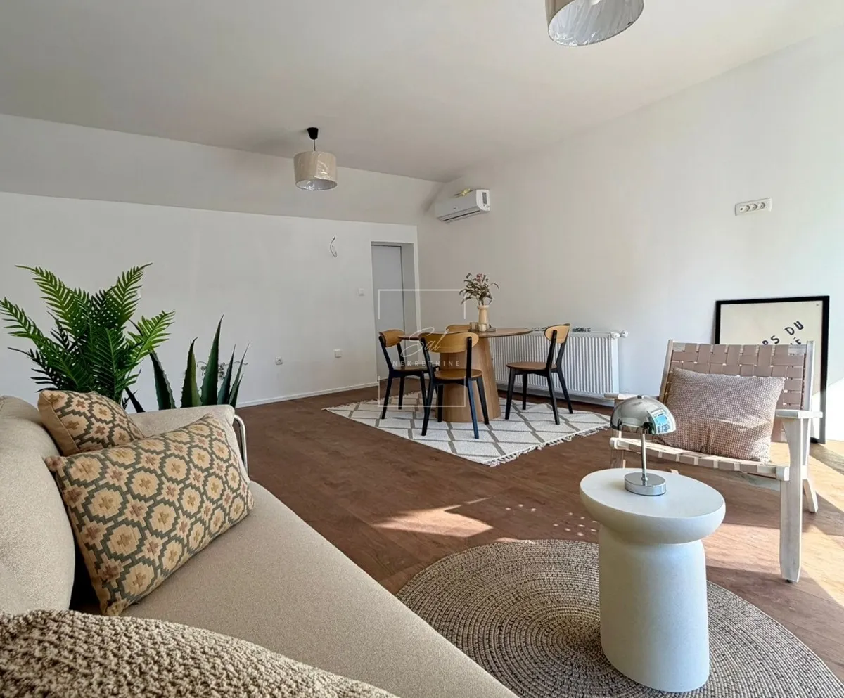 Trešnjevka, 4-sobni, novoadaptiran, blizina Parka Stara Trešnjevka - cover