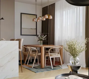 Novogradnja – drugi red od mora, u blizini Marine Dubrovnik, 73.41 m2,C1 - cover