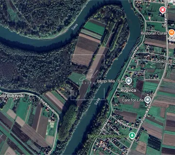 Građevinsko zemljište 904 m² – Rugvica, top lokacija - cover