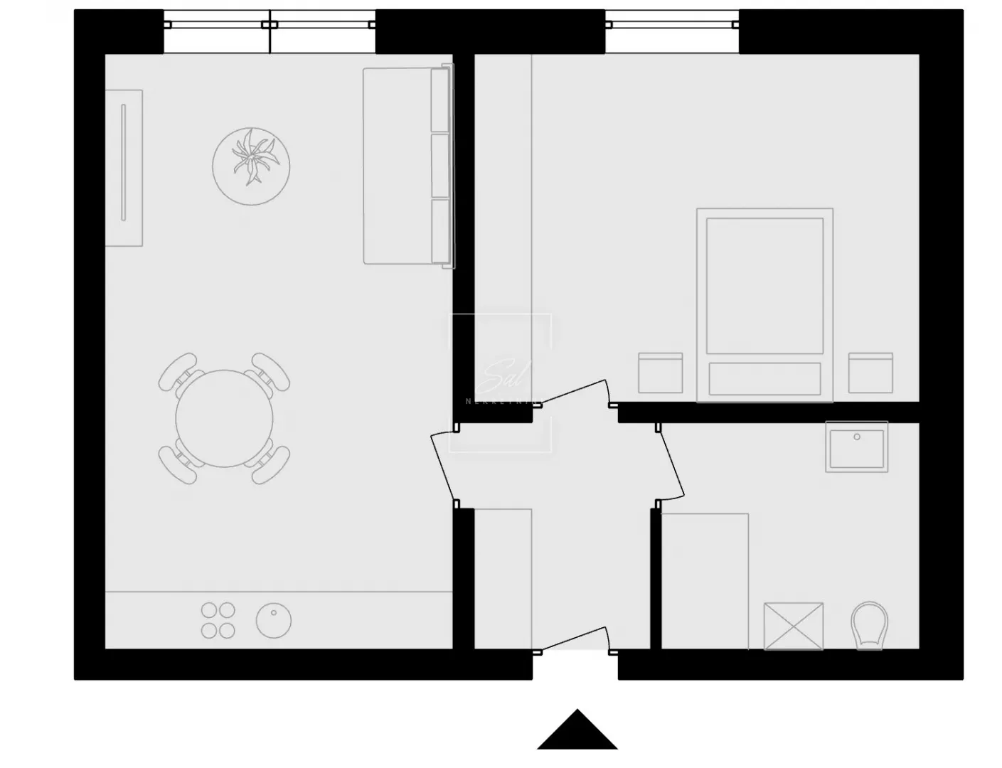 NOVOGRADNJA, Trnava - Vukomerec, stanovi od 50 - 75 m2 - cover
