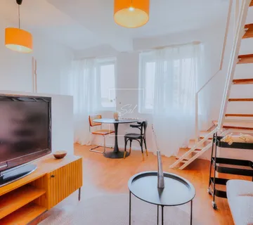 Trešnjevka, 53m2, novoadaptiran, podno grijanje  - cover