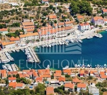 Sali, Dugi otok, građevinsko zemljište 736m2 - cover