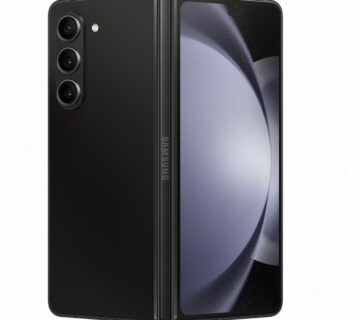 Samsung Galaxy Z Fold5 5G 12GB/256GB Phantom Black *SM-F946B %akcija% - cover