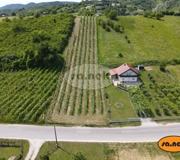Građevinsko zemljište u okolici Jastrebarskog - Bukovac Svetojanski, Jastrebarsko
