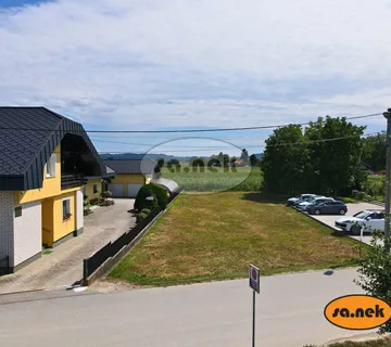 Atraktivno građevinsko zemljište u Samoborskom Otoku - Samoborski Otok, Samobor