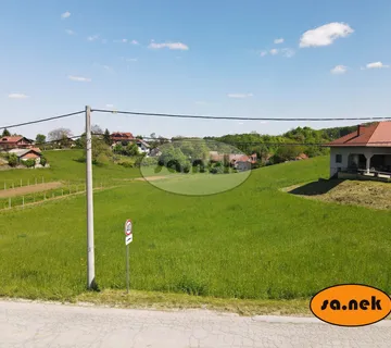 Zemljište u Cerju - Cerje Samoborsko, Samobor