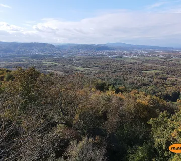 Gradilište s pogledom na Svetonedeljskom Bregu - cover