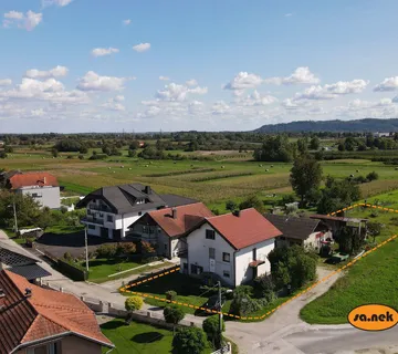 Kuća s dvije stambene jedinice u okolici Samobora - cover