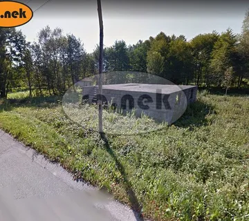 Zemljište sa započetom gradnjom - Plaški