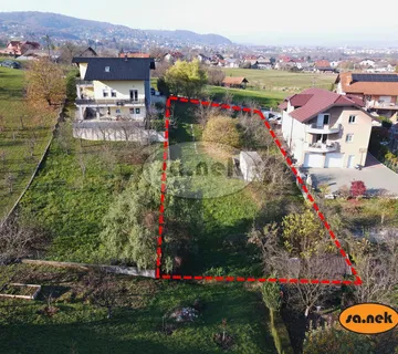 Građevinsko zemljište u Kladju - Kladje, Samobor