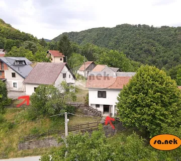 Tri objekta u Velikom Lipovcu - Samobor