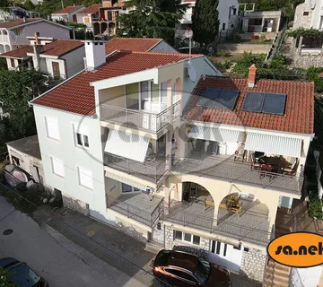 Turistički objekt sa šest apartmana - Komarna (Dubrovačko-neretvanska županija) - Komarna, Slivno