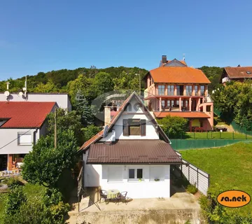 Kuća na Anindolu s očaravajućim pogledom - Samobor