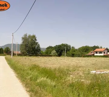 Gradilište na ravnom terenu nedaleko Samobora - cover