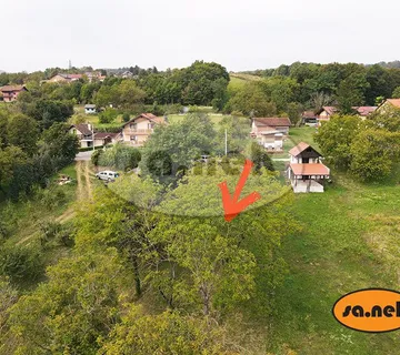 Zemljište s prekrasnim pogledom u Rakovici - Samobor - Mala Rakovica, Samobor