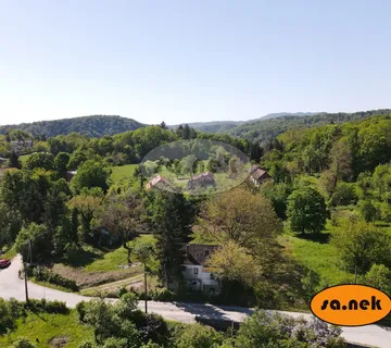 Gradilište na rubu grada Samobora - Vrhovčak, Samobor