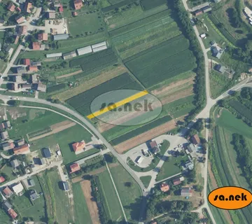 Građevinsko zemljište u Bregani - Bregana, Samobor