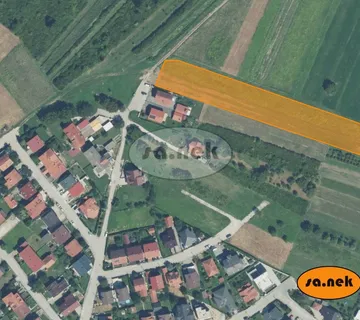 Građevinsko zemljište u Samoboru- prilika za investiciju
