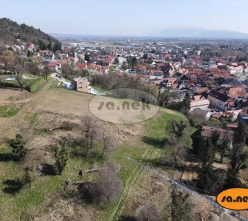 Građevinsko zemljište u rezidencijalnom dijelu Samobora - Vrhovčak, Samobor