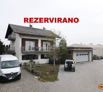 Stambeno poslovni objekt u Samoboru - cover