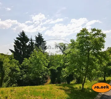 Građevinsko zemljište okruženo prirodom - Falašćak, Samobor