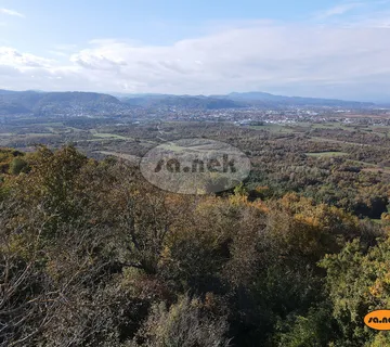 Gradilište s pogledom na Svetonedeljskom Bregu - Srebrnjak, Sveta Nedelja