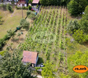 Vikend zemljište u okolici Samobora - Gregurić Breg, Samobor