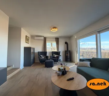 Kuća s predivnim pogledom nadomak Samobora - cover